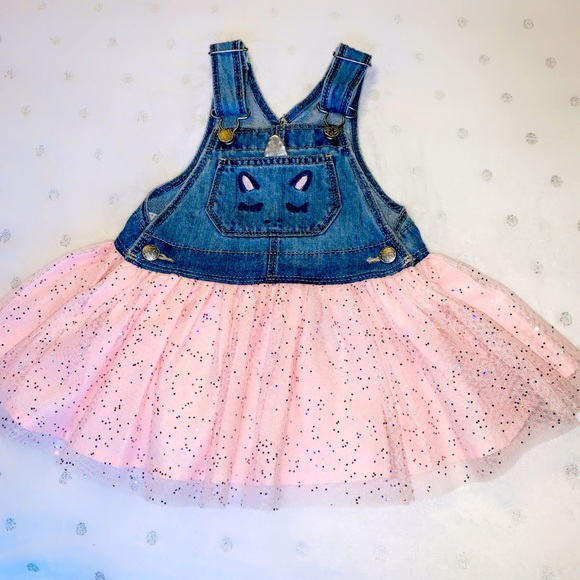 OshKosh B'gosh Other - 🛍OshKosh Baby Girl Tulle Dress